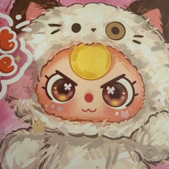 Petit Cat Baby Three Wardrobe Playset Blind Box (Per piece) - Picture 3 of 3